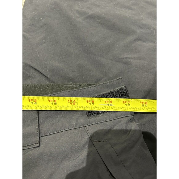 Men’s LL Bean Wildcat Waterproof Insulated Snow Pants Black Large - Picture 11 of 11